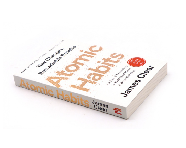 Atomic Habits for Artists — Agy Textile Artist
